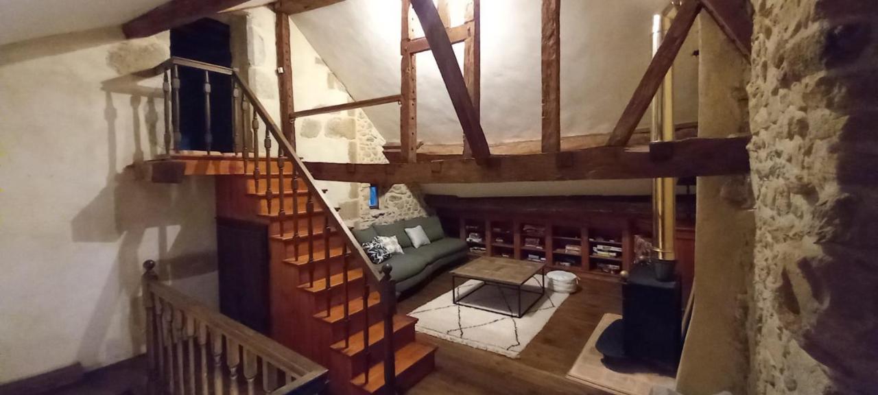 Chateau De Montautre Fromental Extérieur photo