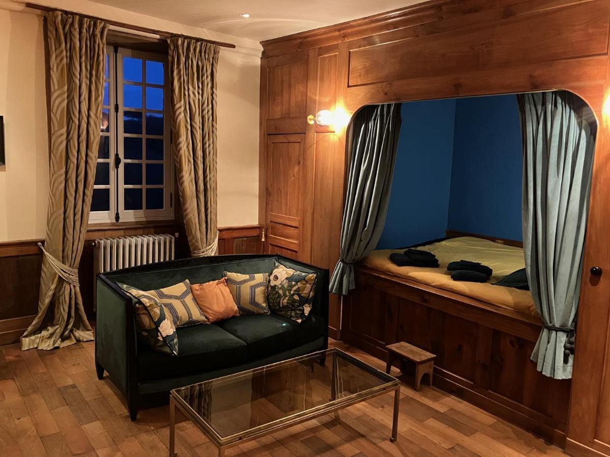 Chateau De Montautre Fromental Extérieur photo