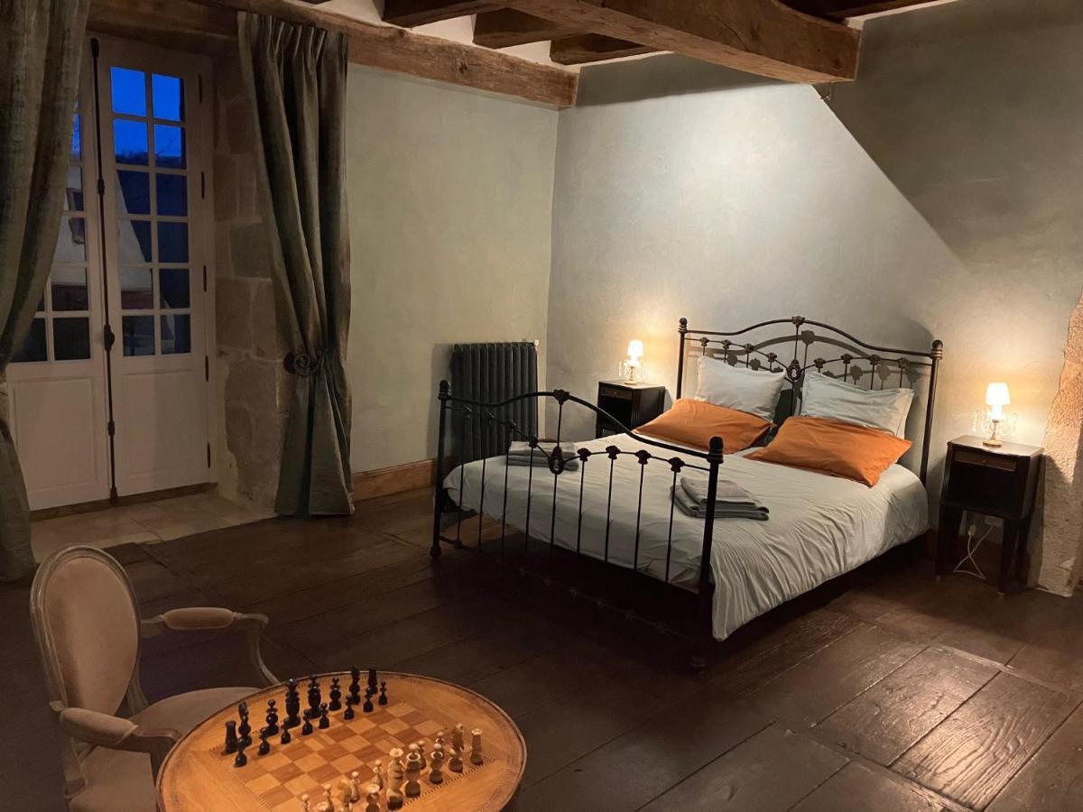 Chateau De Montautre Fromental Extérieur photo