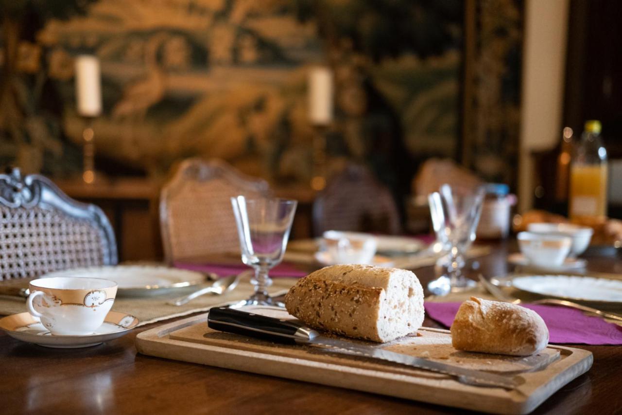 Chateau De Montautre Fromental Extérieur photo